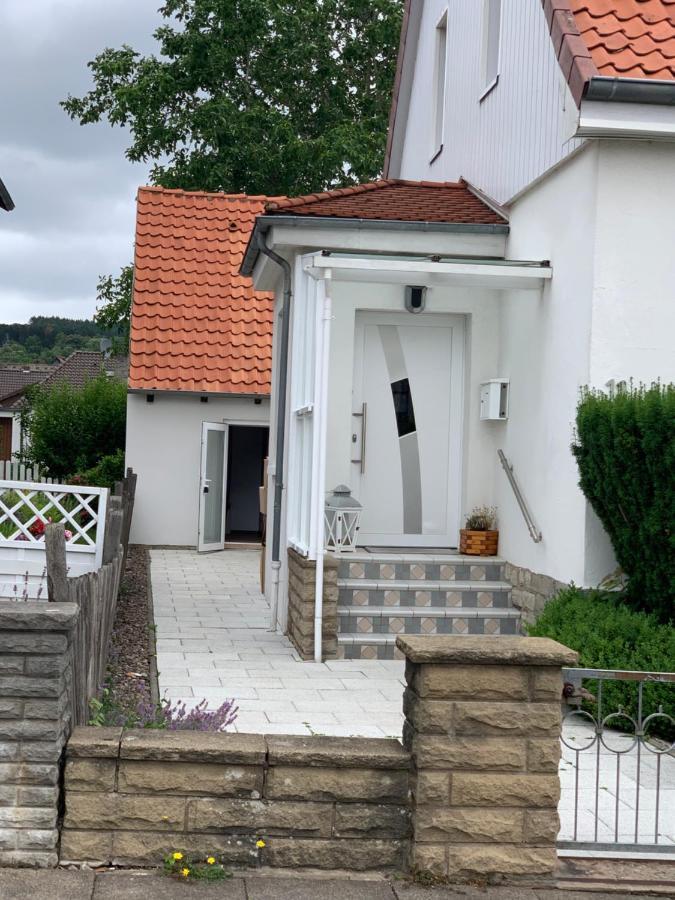 Ferienwohnung Hoppe Bad Münder am Deister Zewnętrze zdjęcie