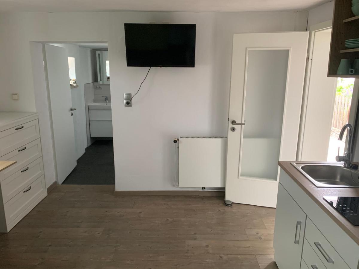 Ferienwohnung Hoppe Bad Münder am Deister Zewnętrze zdjęcie
