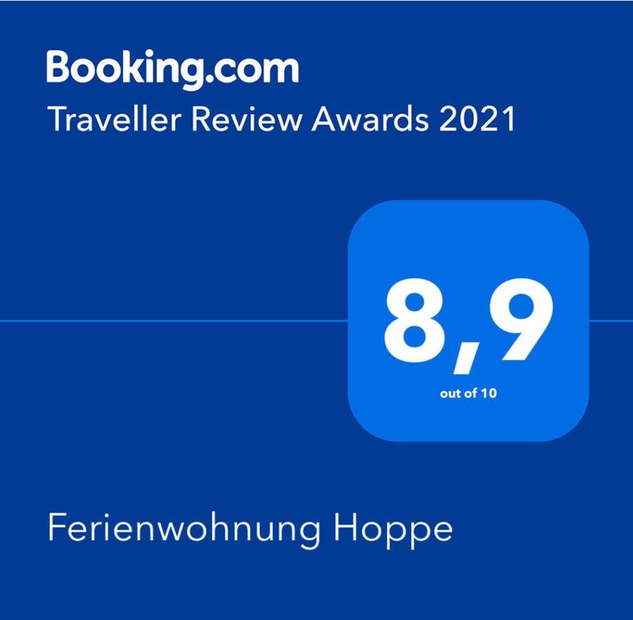 Ferienwohnung Hoppe Bad Münder am Deister Zewnętrze zdjęcie